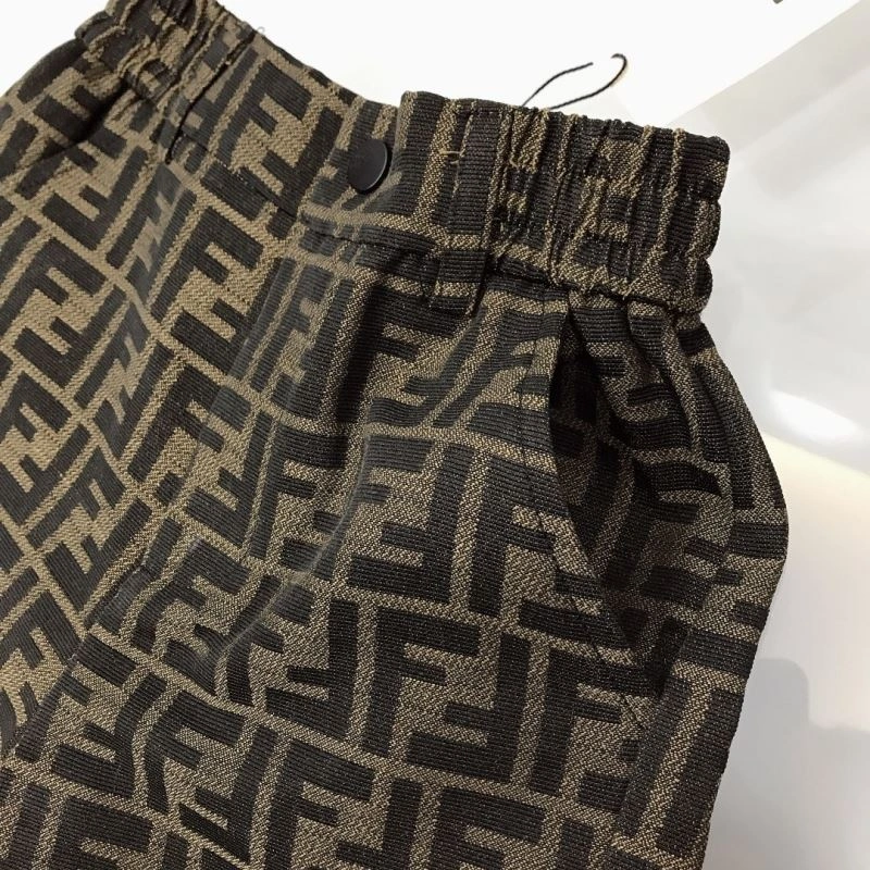 Soft Fendi Kids 121351