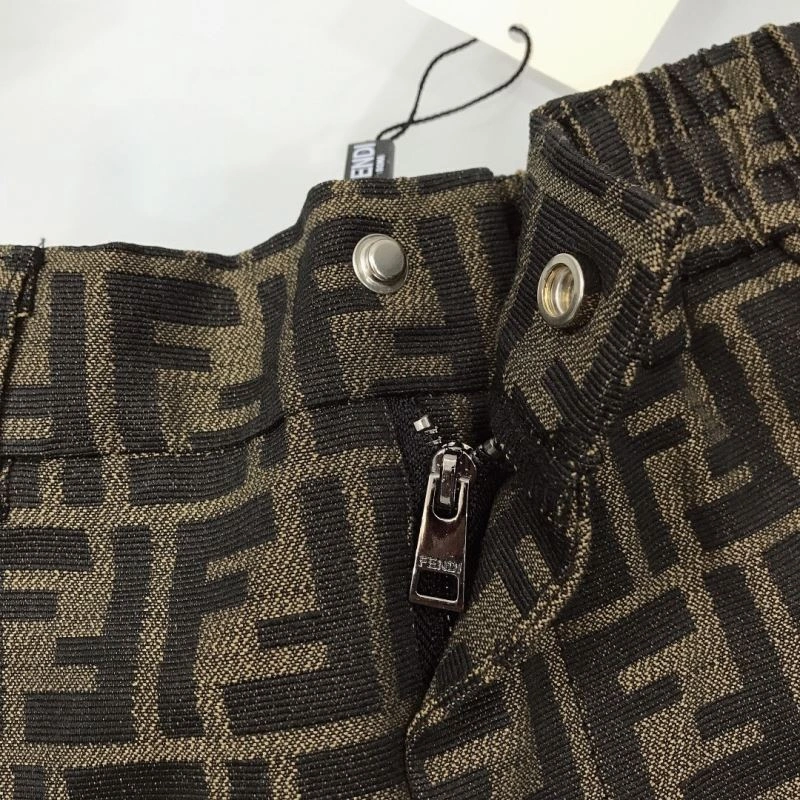 Soft Fendi Kids 121351