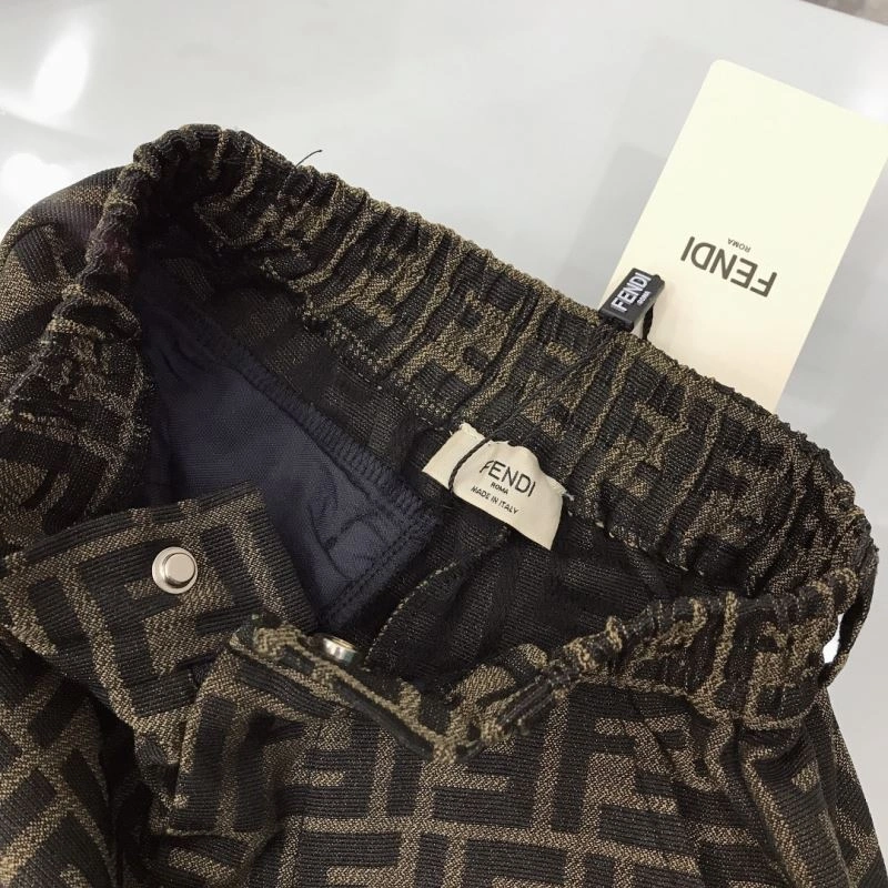Soft Fendi Kids 121351