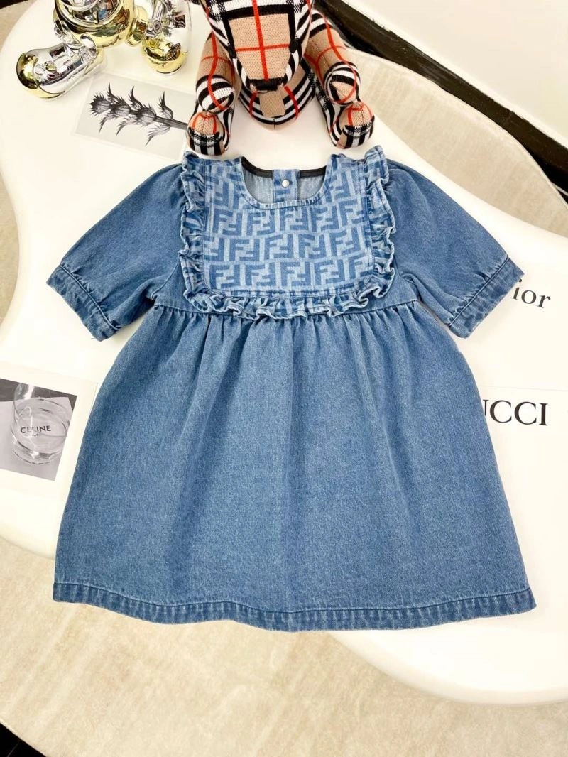 Fendi Kids Unisex 121343