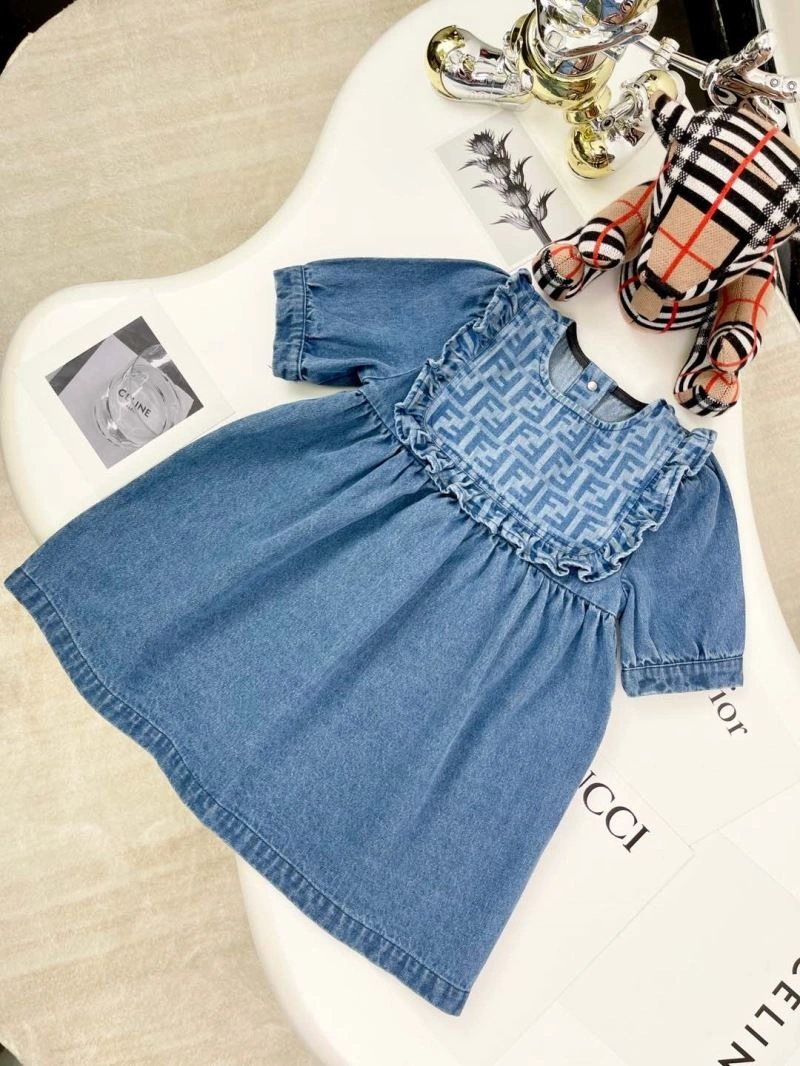 Fendi Kids Unisex 121343