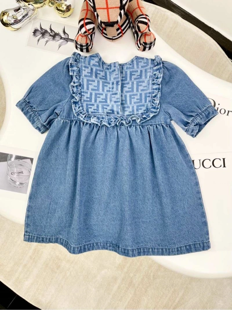 Fendi Kids Unisex 121343