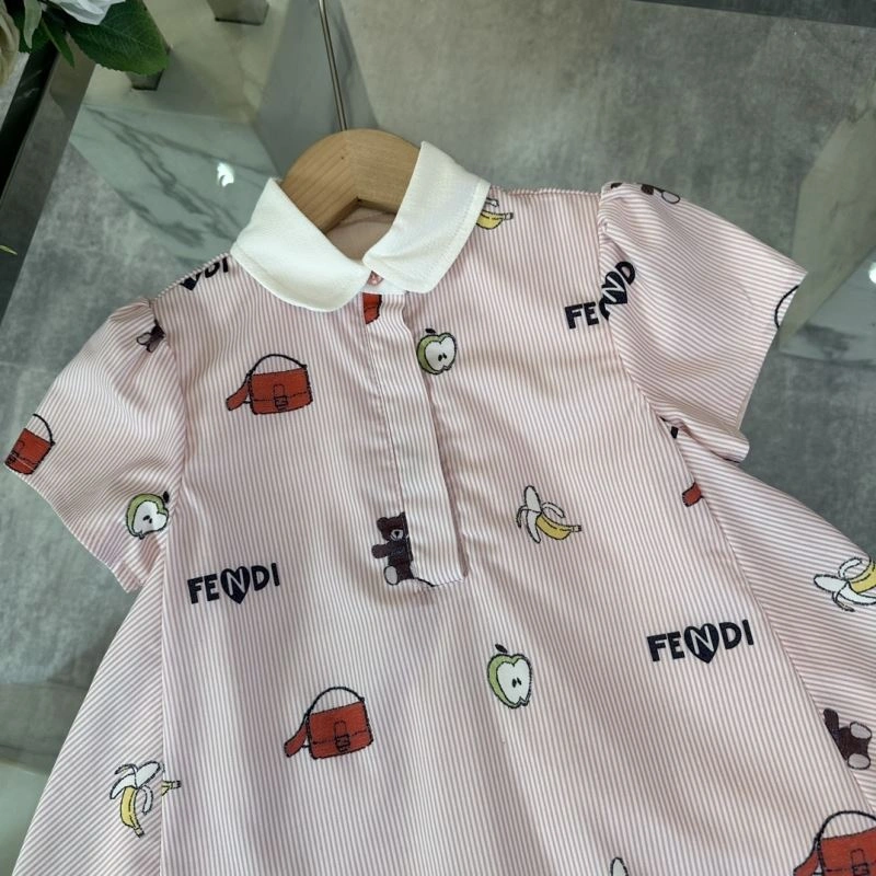 StreetReady Fendi Kids 121337