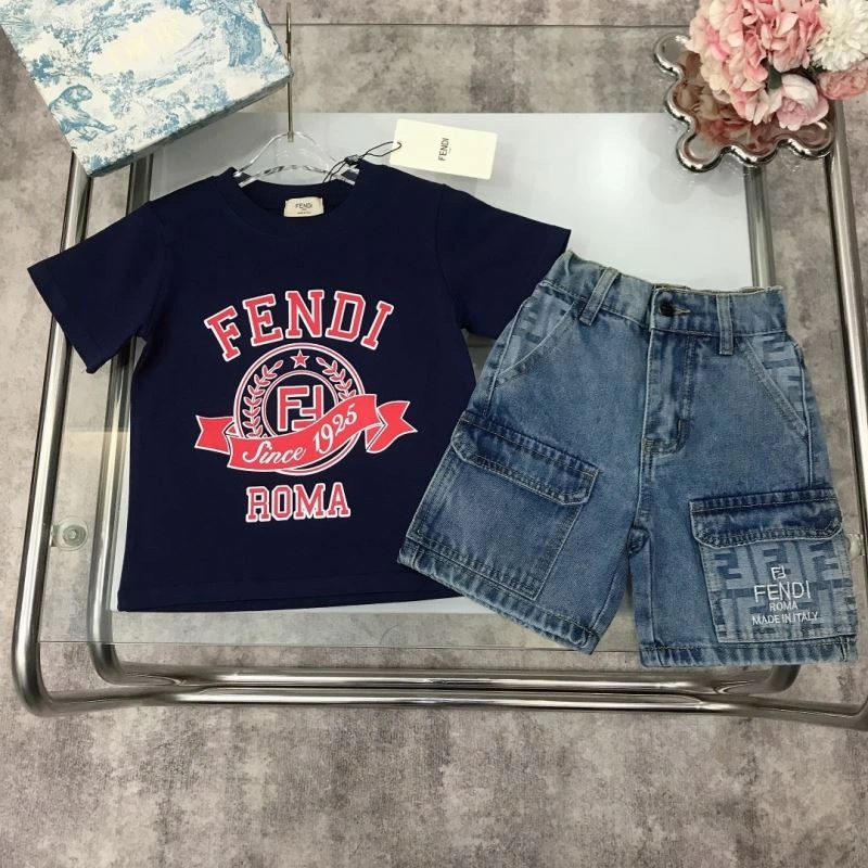 Fendi Kids TimelessDesign 121329