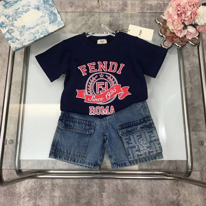 Fendi Kids TimelessDesign 121329