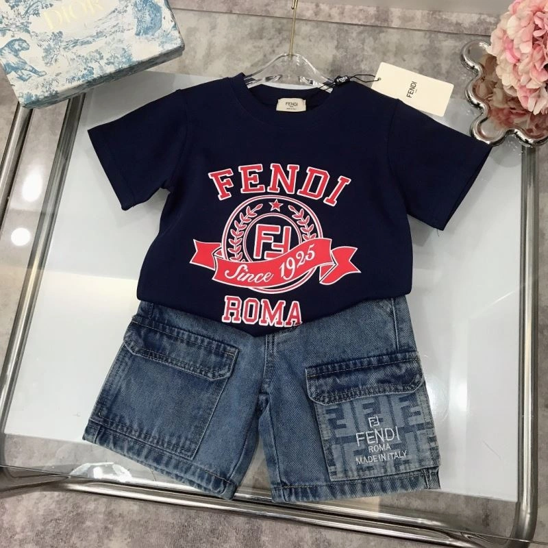 Fendi Kids TimelessDesign 121329
