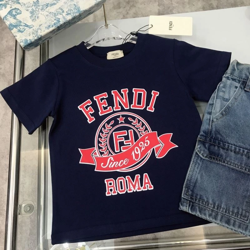Fendi Kids TimelessDesign 121329