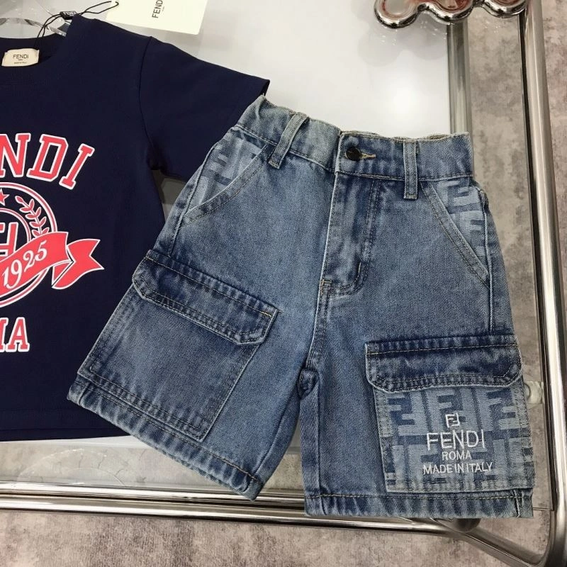 Fendi Kids TimelessDesign 121329