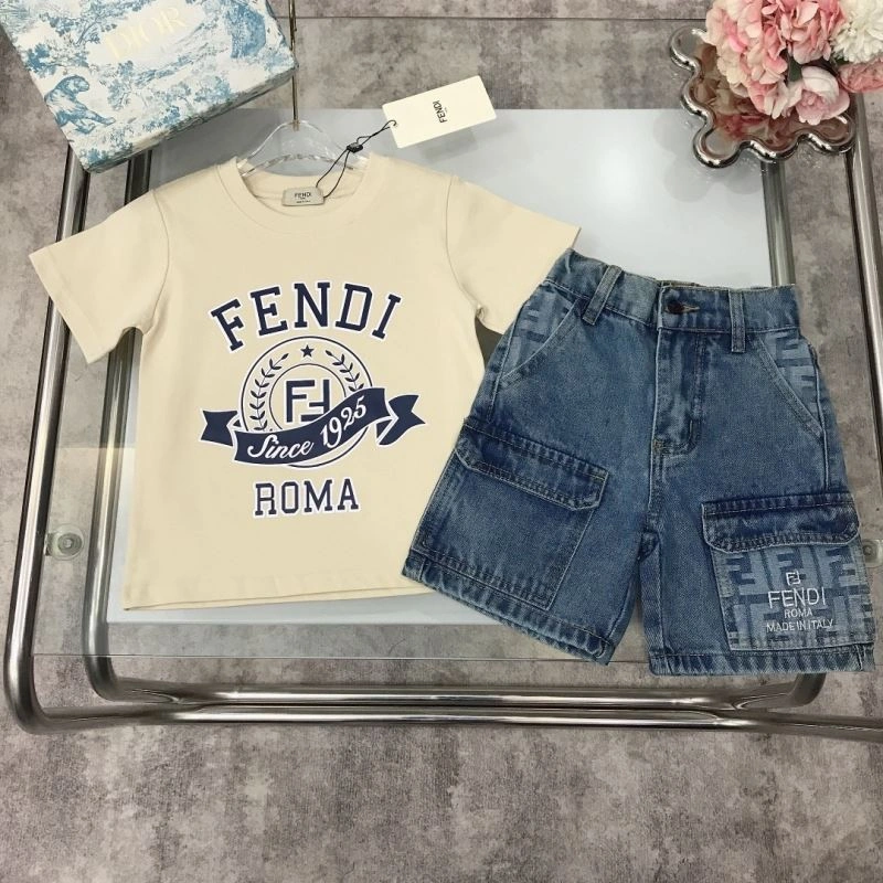 Fendi Kids NewStyle 121336