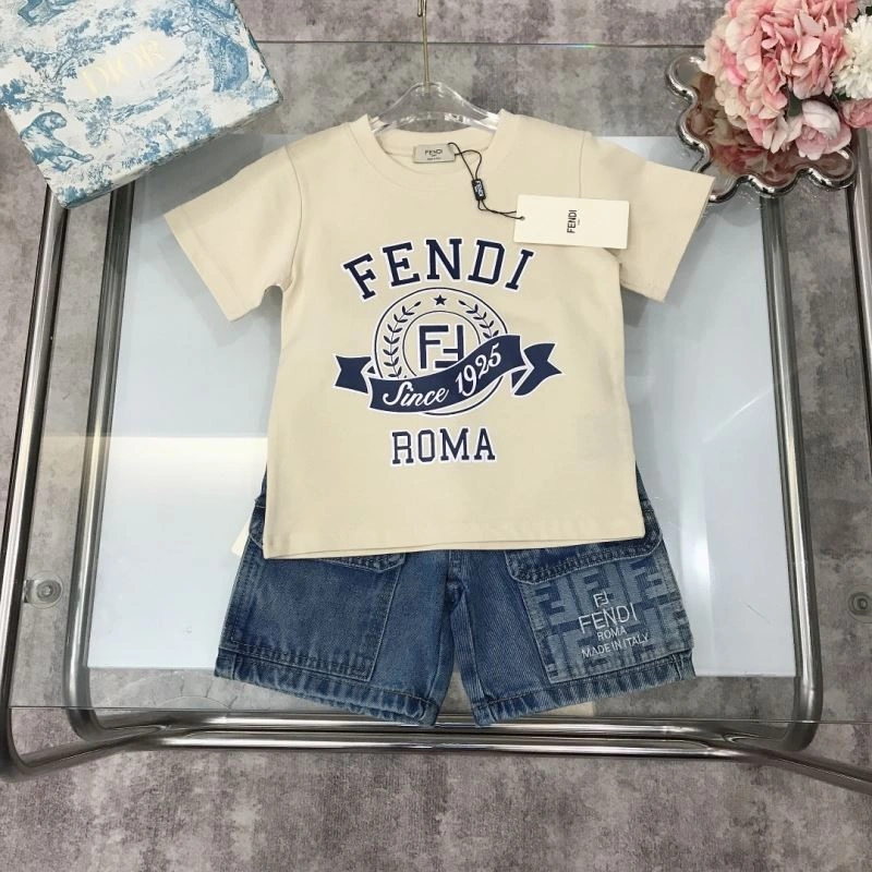 Fendi Kids NewStyle 121336