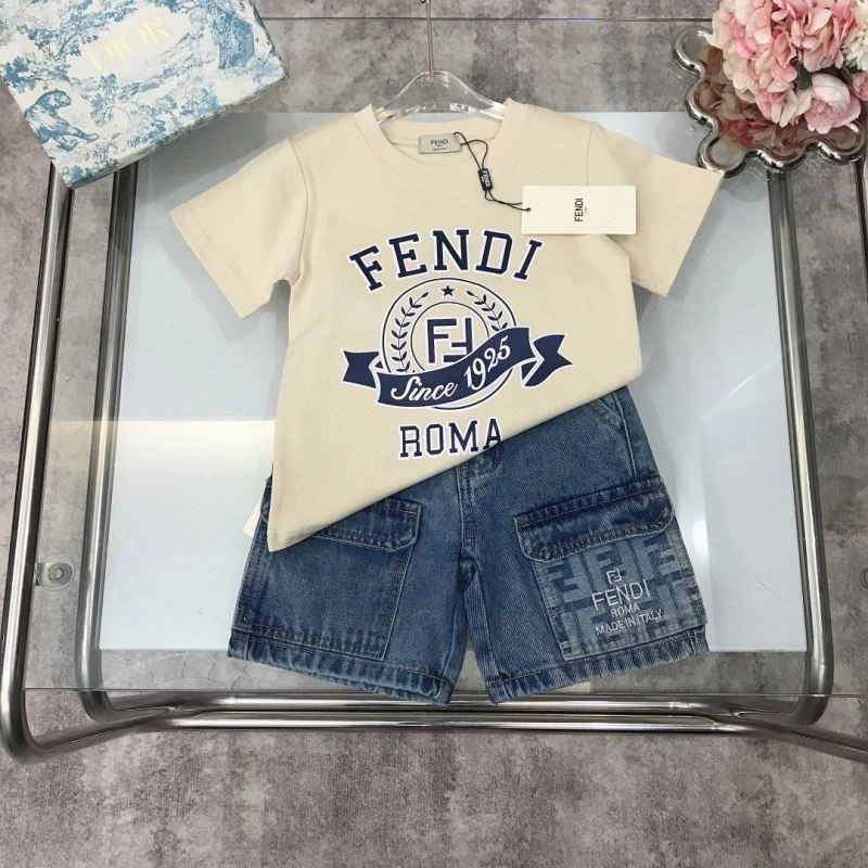 Fendi Kids NewStyle 121336