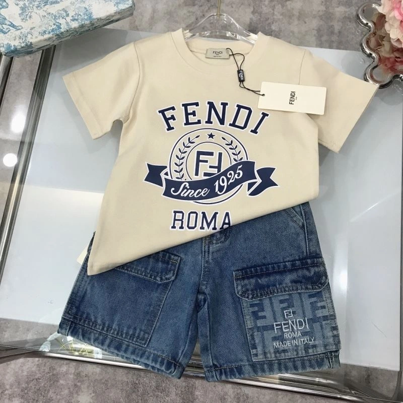 Fendi Kids NewStyle 121336