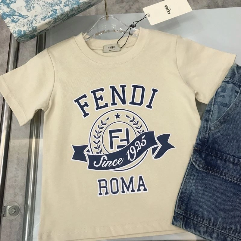 Fendi Kids NewStyle 121336