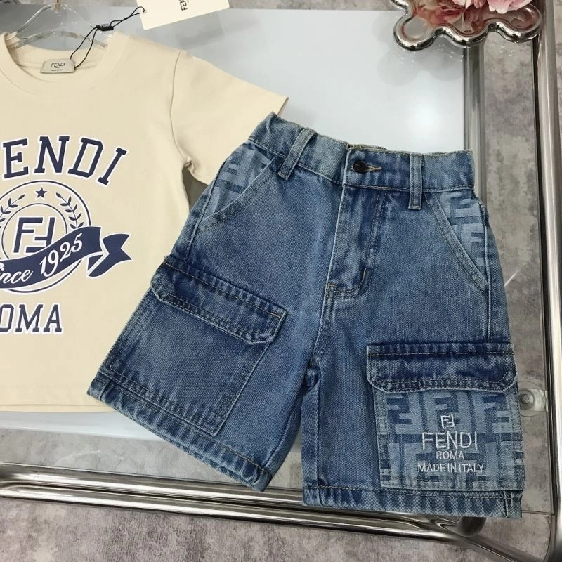 Fendi Kids NewStyle 121336