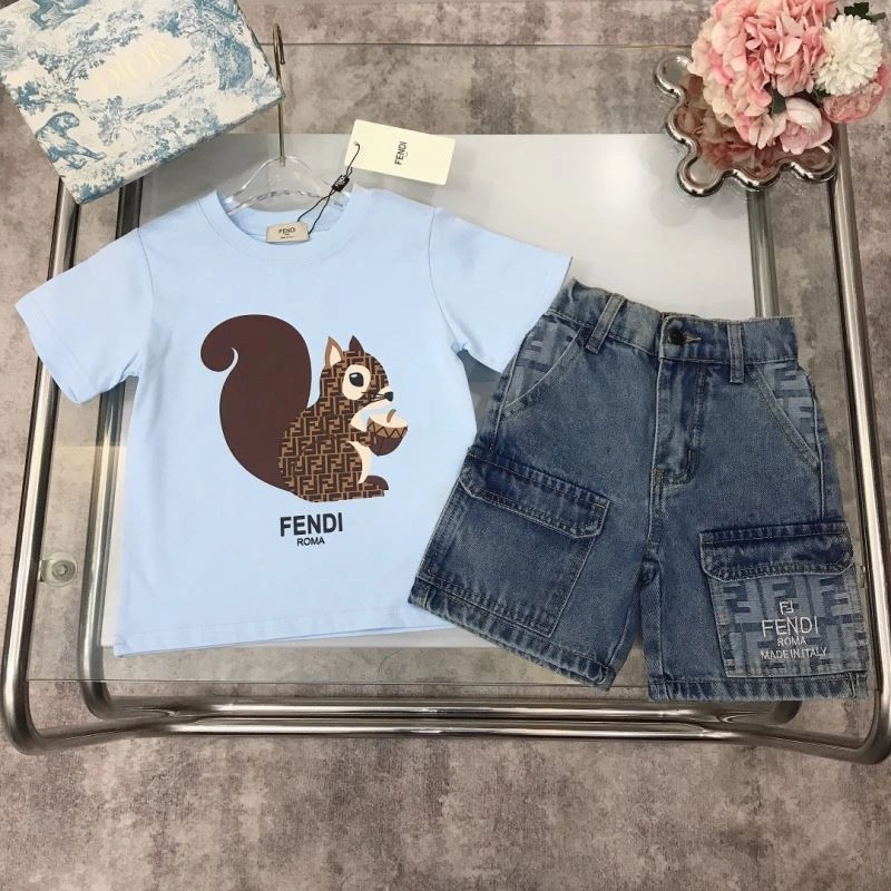 Fendi Kids Classic 121333