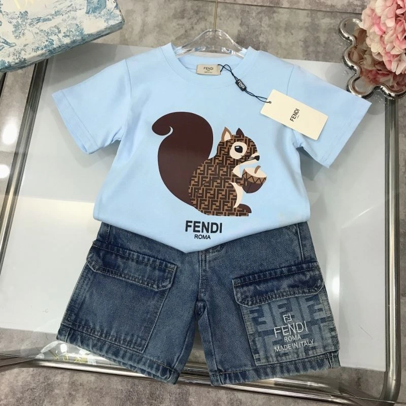 Fendi Kids Classic 121333
