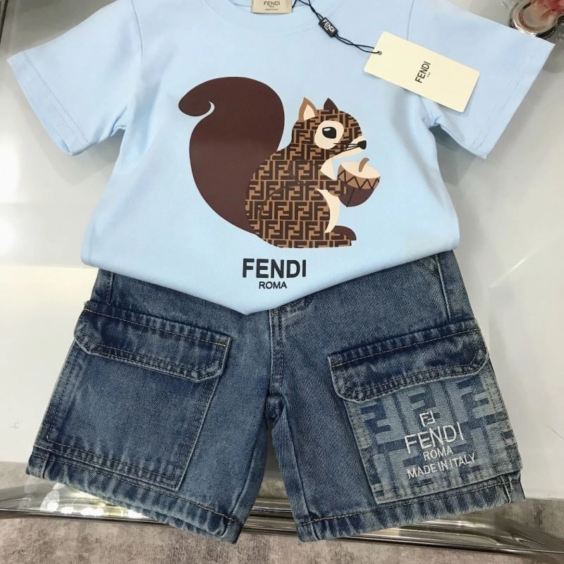 Fendi Kids Classic 121333