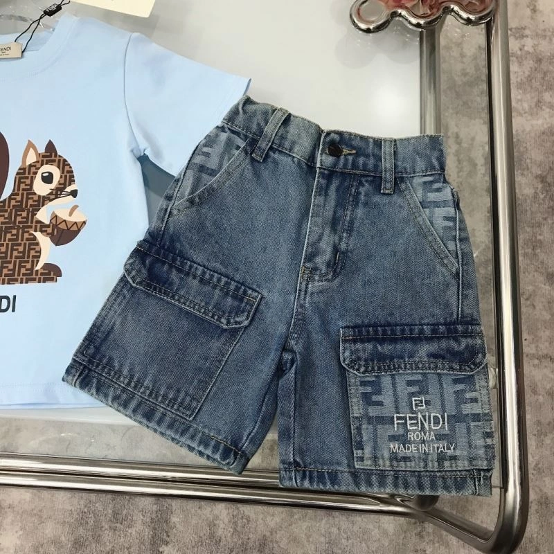 Fendi Kids Classic 121333