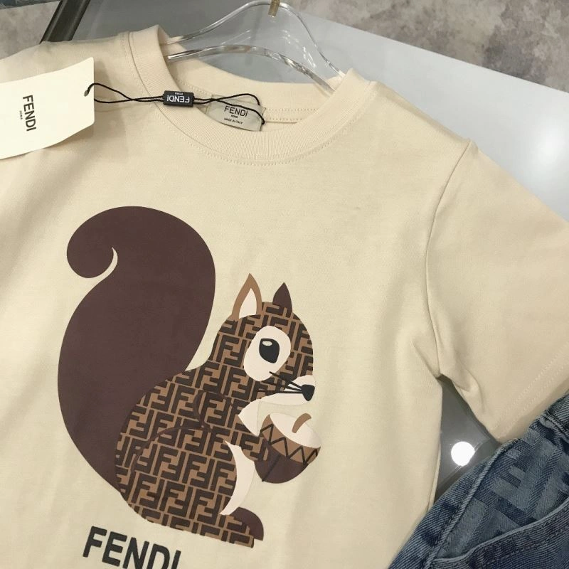 Comfortable Fendi Kids 121345