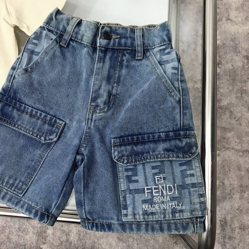 Comfortable Fendi Kids 121345