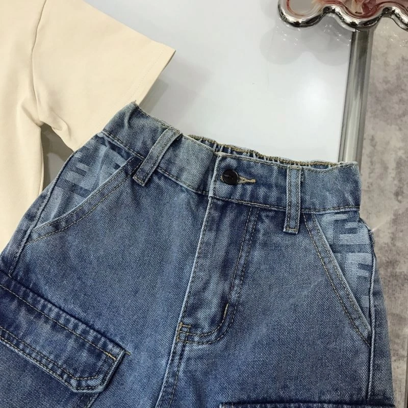 Comfortable Fendi Kids 121345