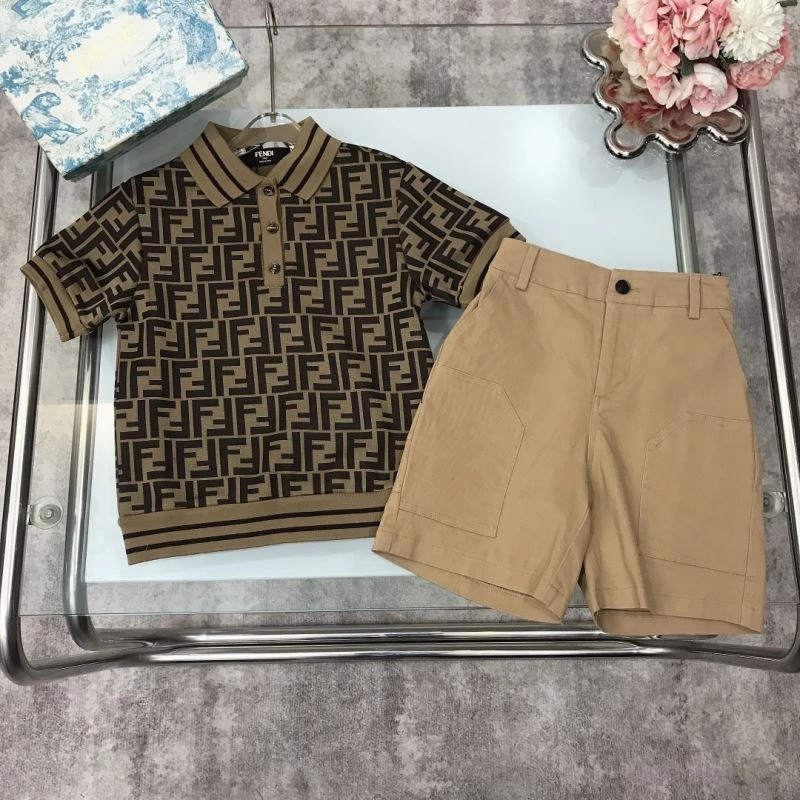 Durable Fendi Kids 121322
