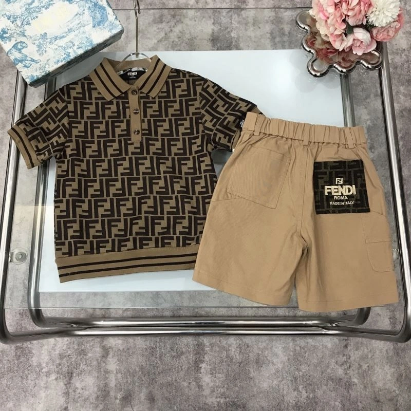 Durable Fendi Kids 121322