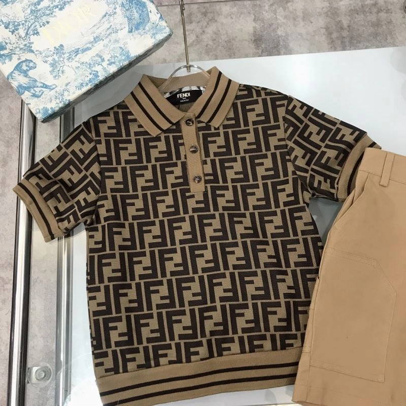 Durable Fendi Kids 121322