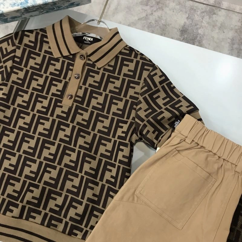 Durable Fendi Kids 121322