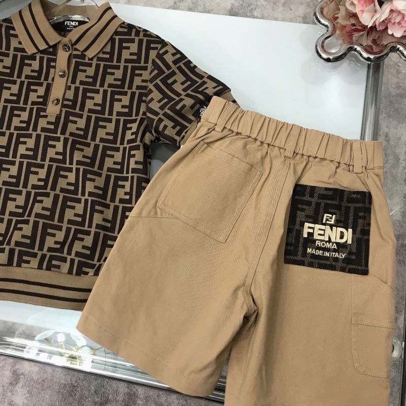 Durable Fendi Kids 121322