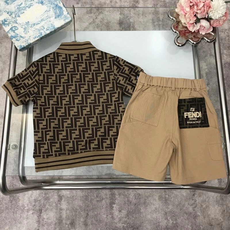 Durable Fendi Kids 121322