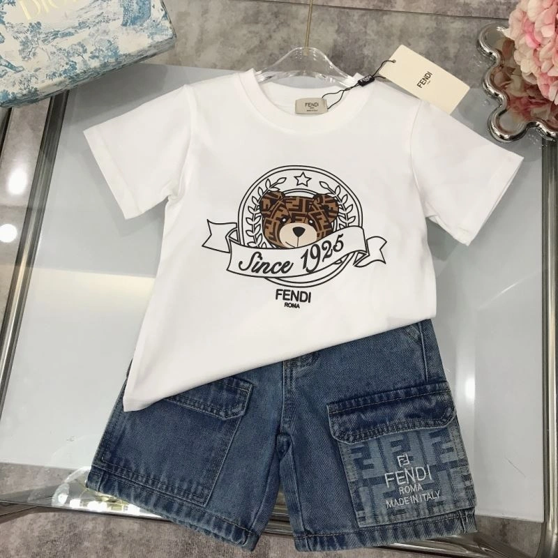 Contemporary Fendi Kids 121327