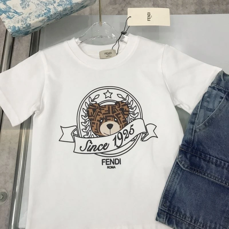 Contemporary Fendi Kids 121327