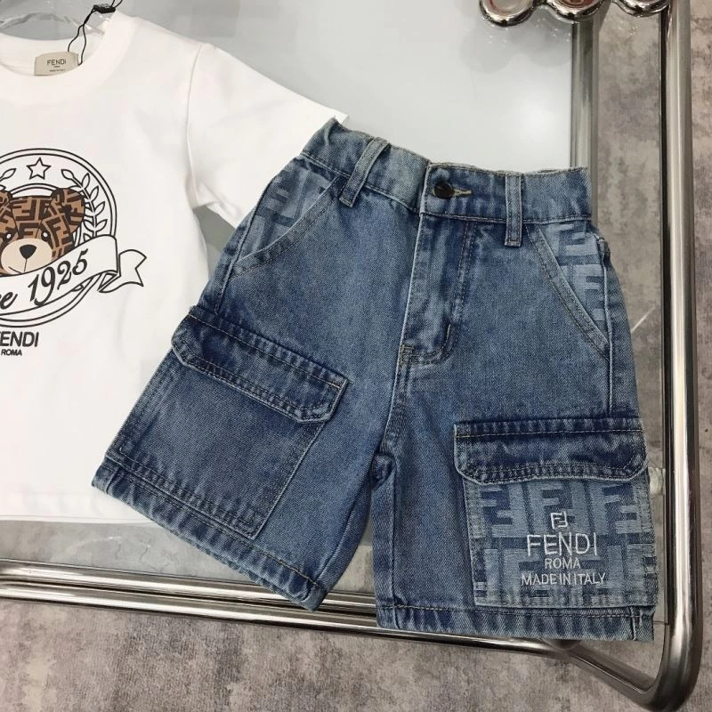 Contemporary Fendi Kids 121327