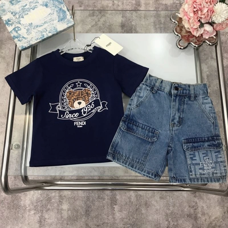 QuickDry Fendi Kids 121331