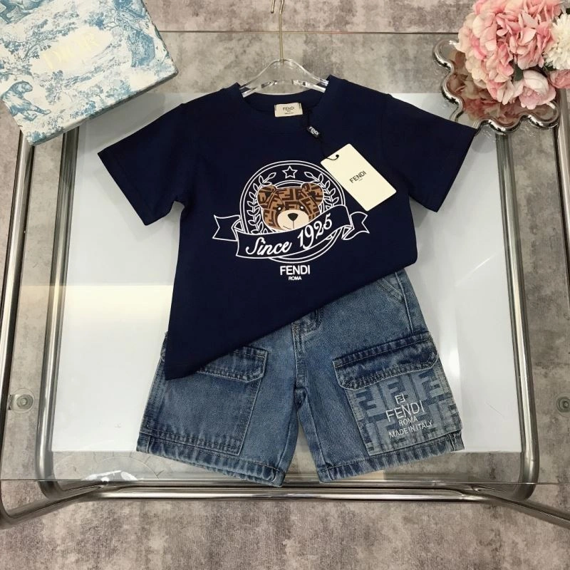 QuickDry Fendi Kids 121331