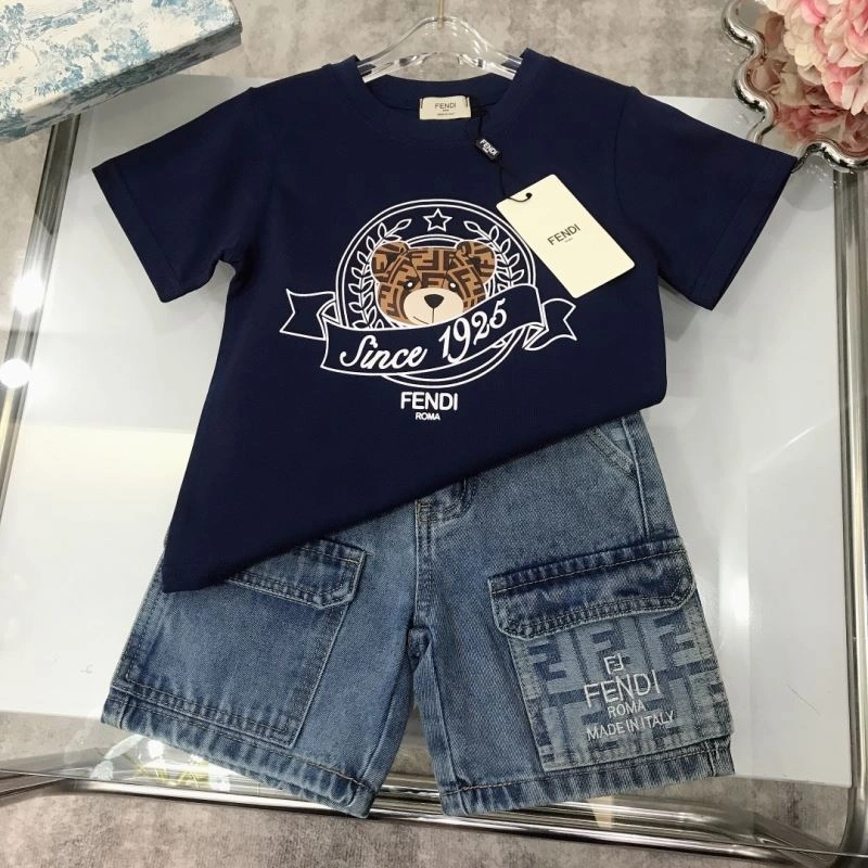 QuickDry Fendi Kids 121331