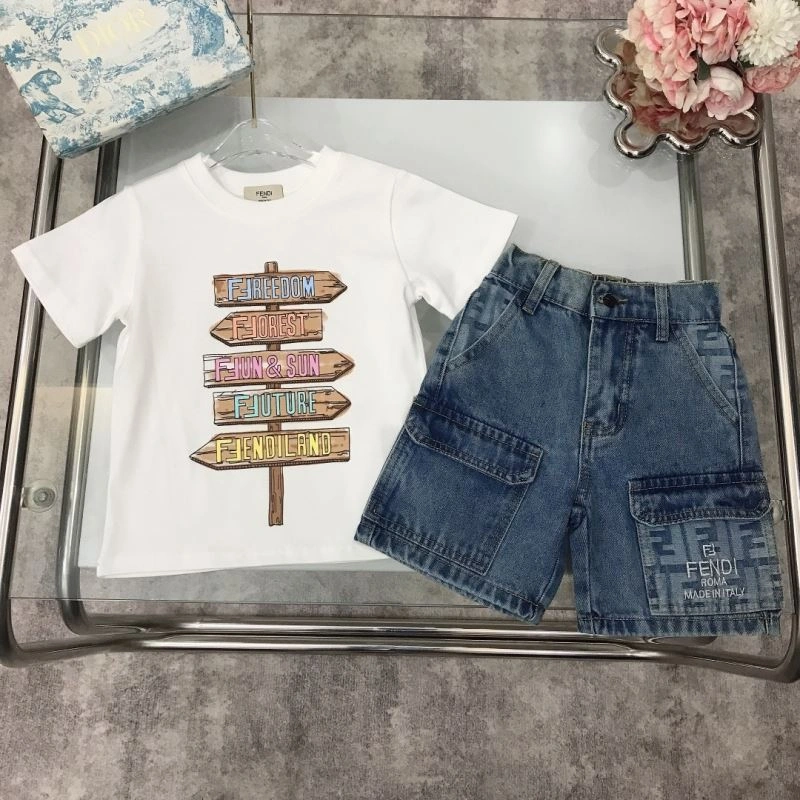 Fendi Kids Flexible 121320