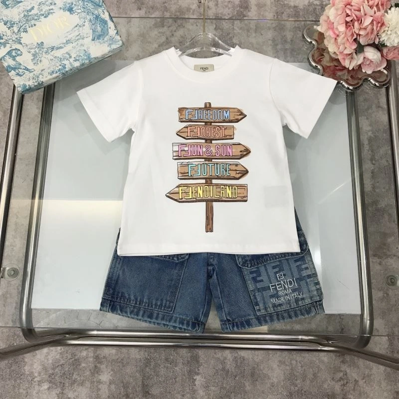 Fendi Kids Flexible 121320