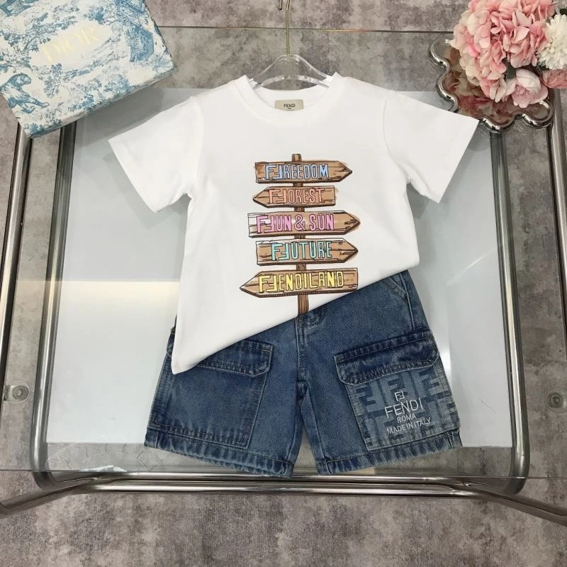 Fendi Kids Flexible 121320