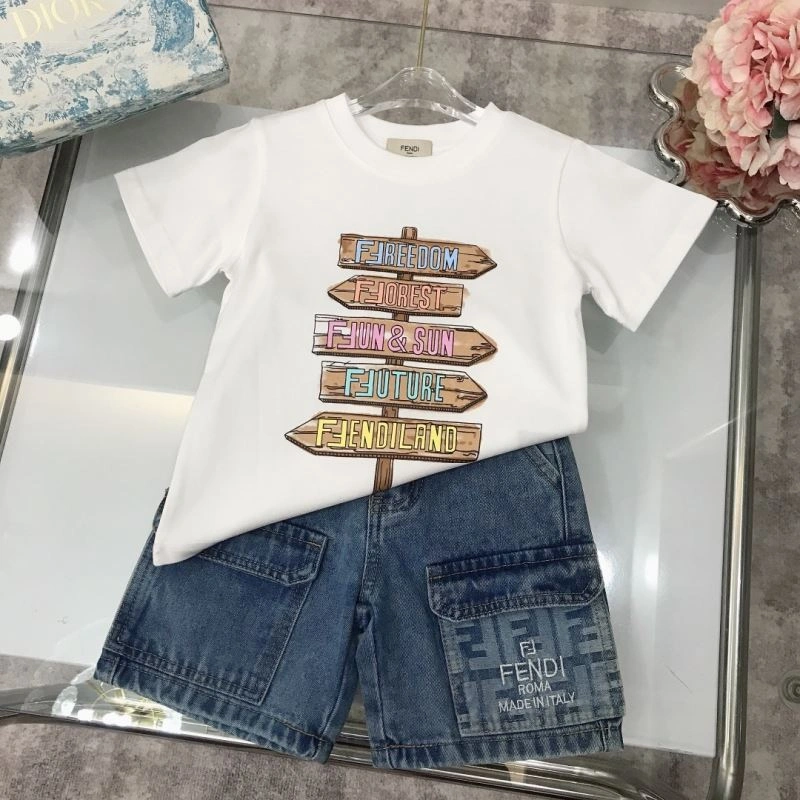 Fendi Kids Flexible 121320
