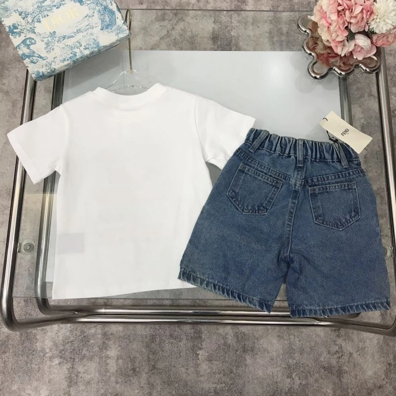 Fendi Kids Flexible 121320