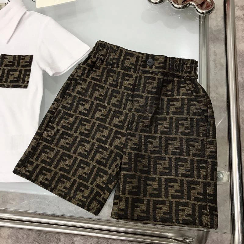 Fendi Kids Stylish 121330