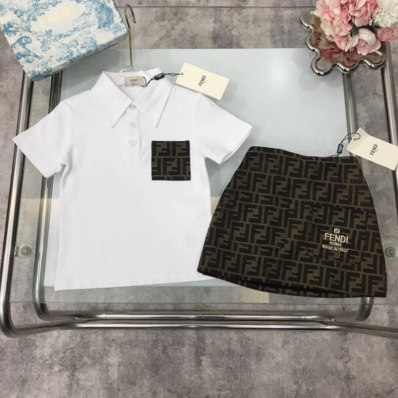ComfortFit Fendi Kids 121315