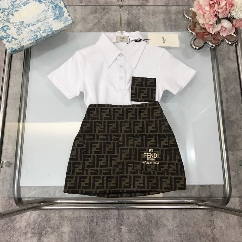 ComfortFit Fendi Kids 121315