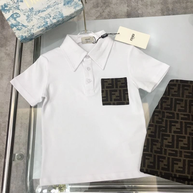 ComfortFit Fendi Kids 121315