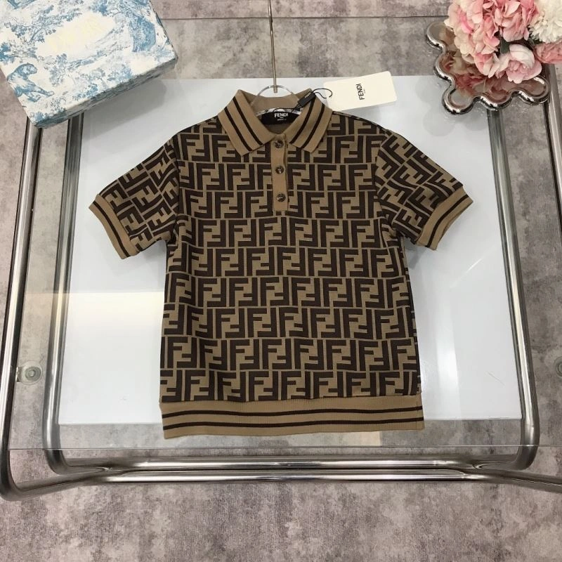 Refined Fendi Kids 121326