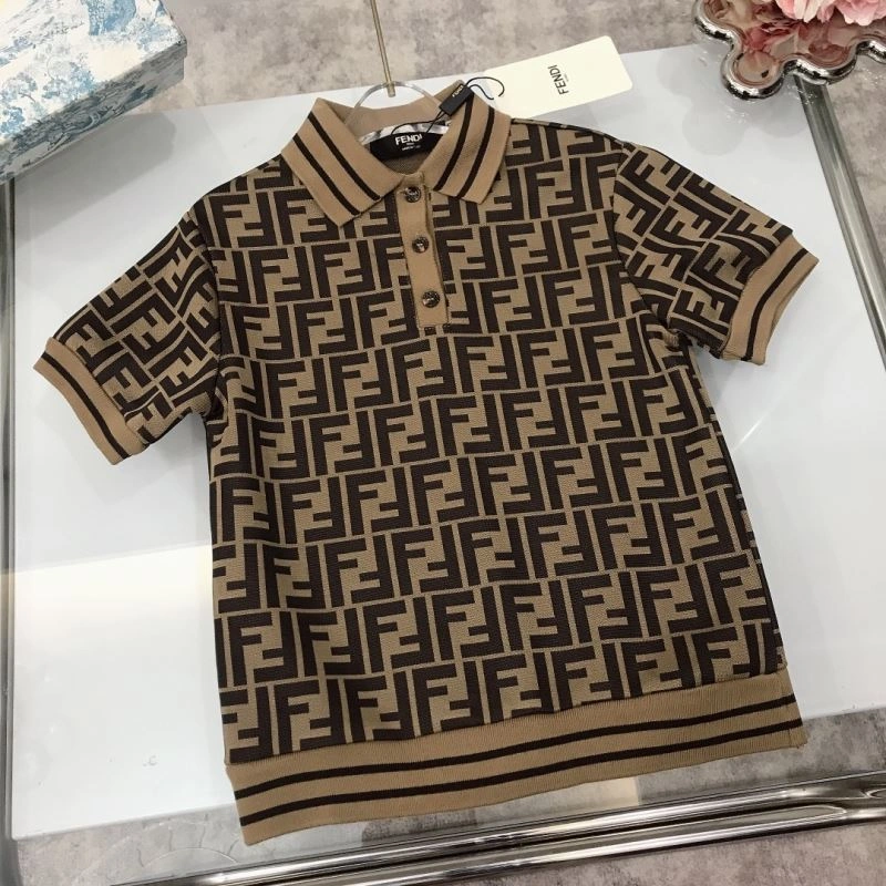 Refined Fendi Kids 121326
