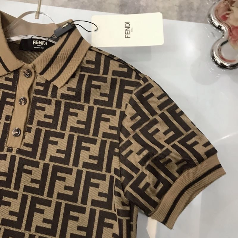 Refined Fendi Kids 121326