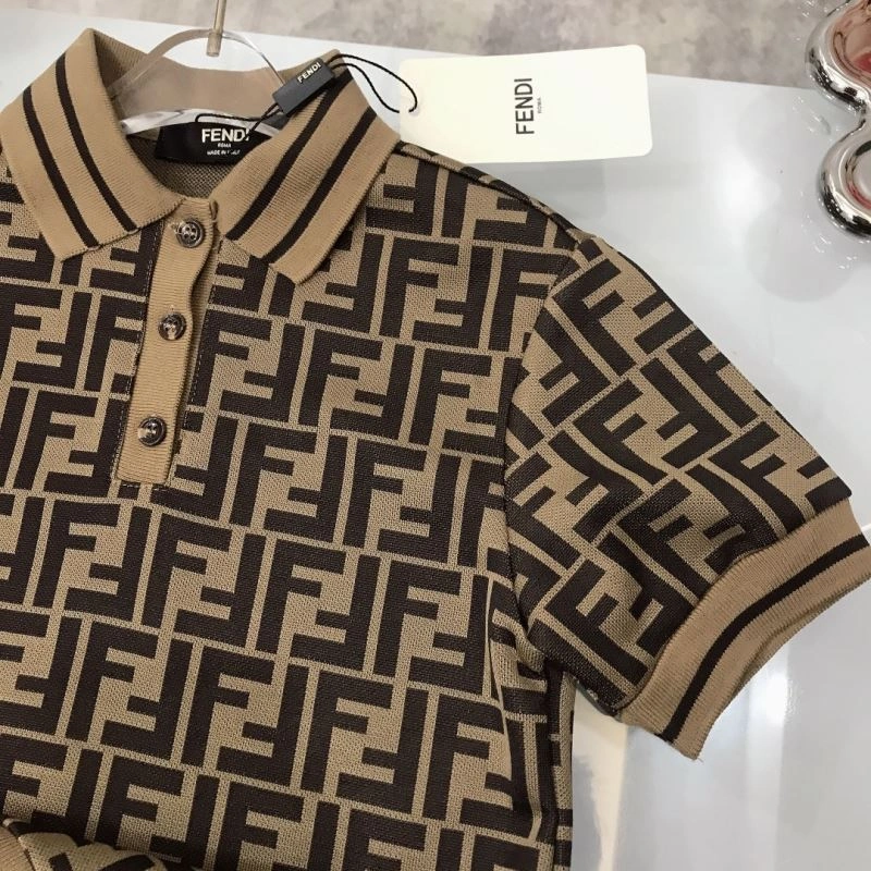 Refined Fendi Kids 121326